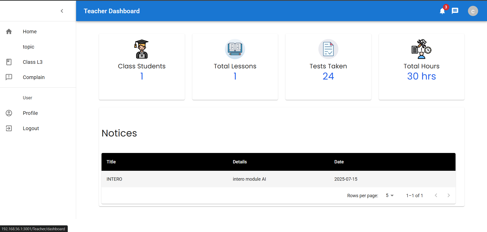 Master 2 Project Manager screenshot 2
